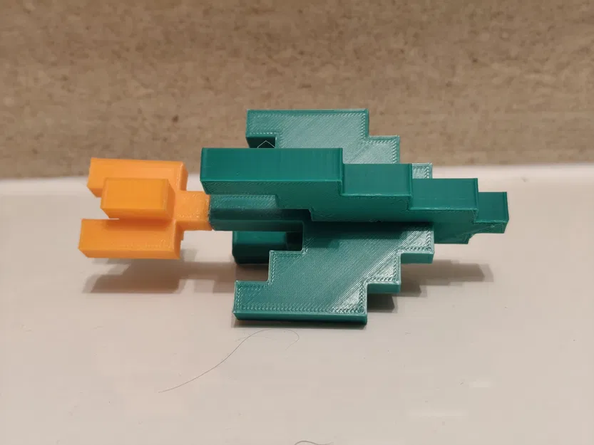 Tulip Minecraft (Minecraft Tulip) - Image 1