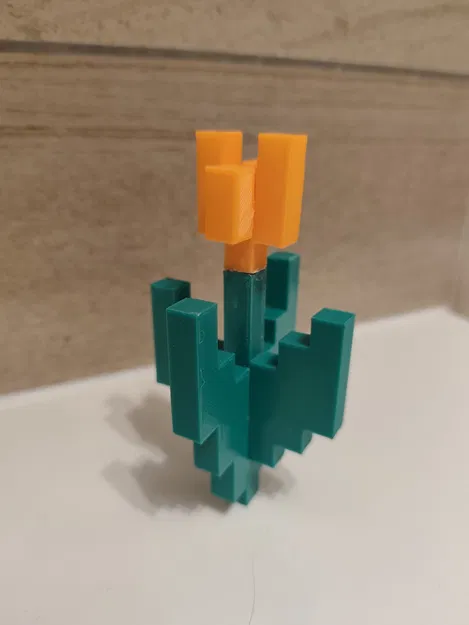 Tulip Minecraft (Minecraft Tulip) - Image 3