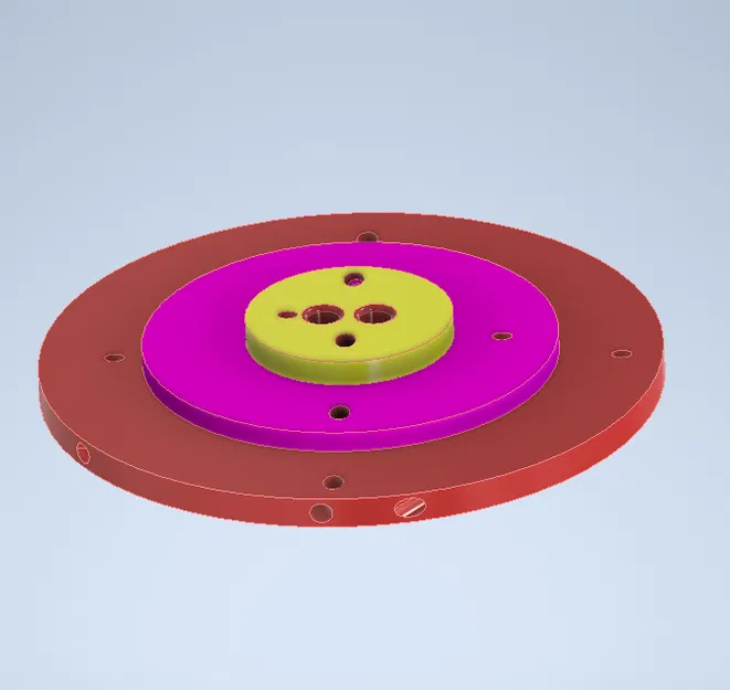 Phép màu của bromtol/zoemtol (humming top) – toupie bourdonnante - Image 4