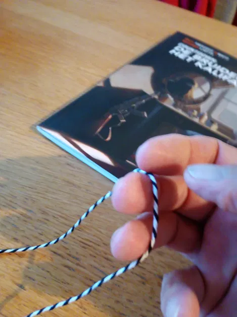 Phép màu của bromtol/zoemtol (humming top) – toupie bourdonnante - Image 7