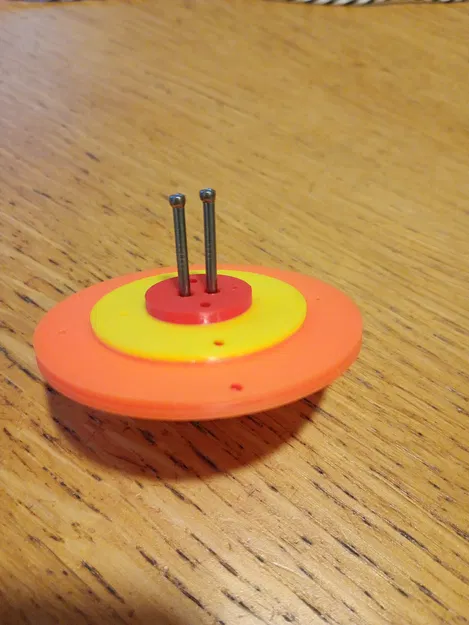 Phép màu của bromtol/zoemtol (humming top) – toupie bourdonnante - Image 8