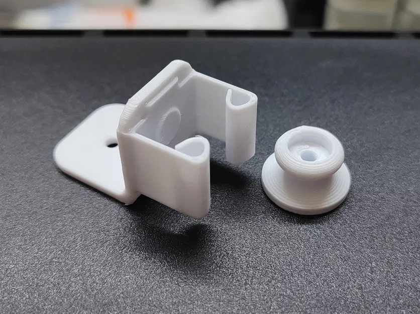 Chốt Cửa Tủ (Cabinet Door Latch) – M3 & M4 - Image 2