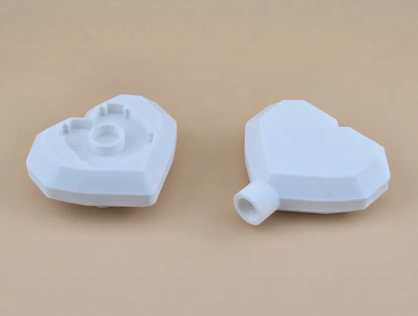 Bộ Đồ Chơi Tim Low Poly Duplo – Dễ Thương & Vui Nhộn - Image 5