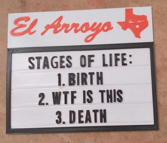 Các bảng sign của nhà hàng El Arroyo - Image 13