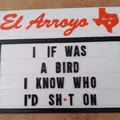 Các bảng sign của nhà hàng El Arroyo - Thumbnail 15