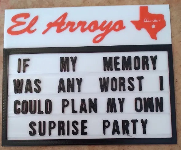 Các bảng sign của nhà hàng El Arroyo - Image 18