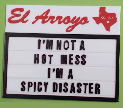 Các bảng sign của nhà hàng El Arroyo - Image 25