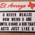 Các bảng sign của nhà hàng El Arroyo - Thumbnail 29