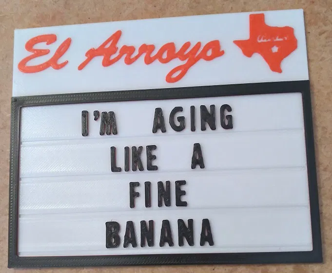 Các bảng sign của nhà hàng El Arroyo - Image 33