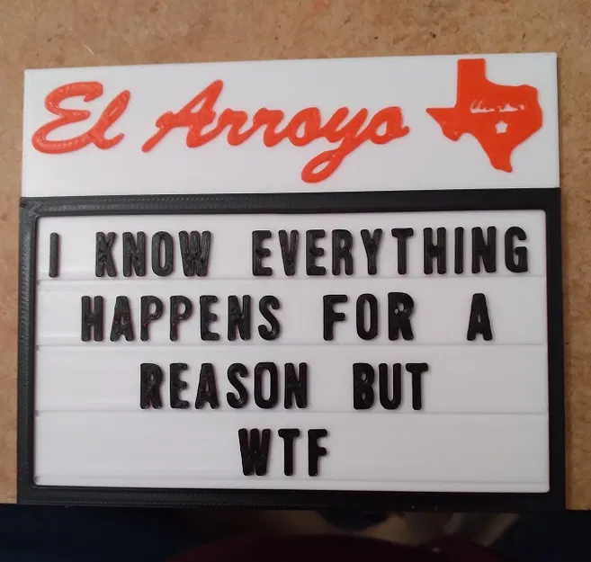 Các bảng sign của nhà hàng El Arroyo - Image 44