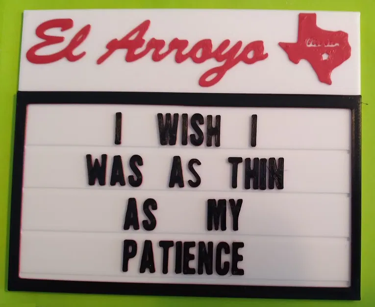 Các bảng sign của nhà hàng El Arroyo - Image 52