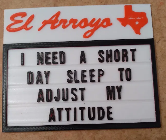 Các bảng sign của nhà hàng El Arroyo - Image 57