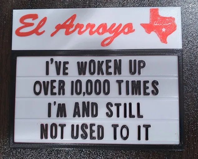 Các bảng sign của nhà hàng El Arroyo - Image 61