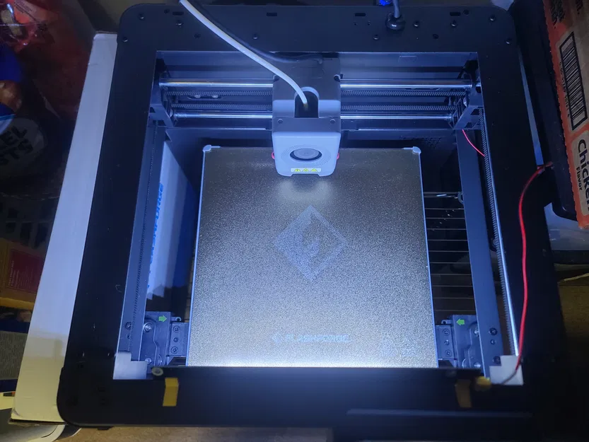 Kẹp giữ LED AD5M cho thanh LED Bar Amazon (dùng nam châm) - Image 4