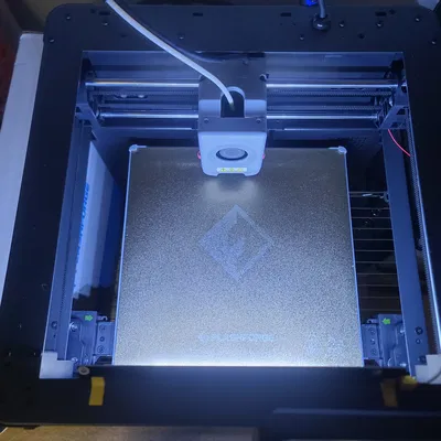 Kẹp giữ LED AD5M cho thanh LED Bar Amazon (dùng nam châm)