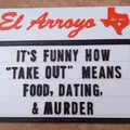 Các bảng sign của nhà hàng El Arroyo - Thumbnail 66