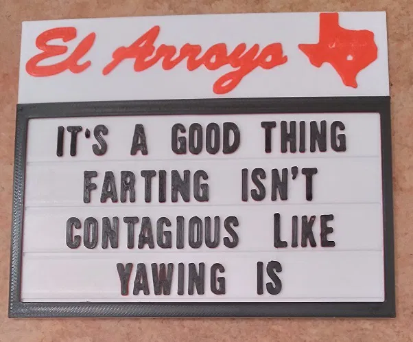 Các bảng sign của nhà hàng El Arroyo - Image 73