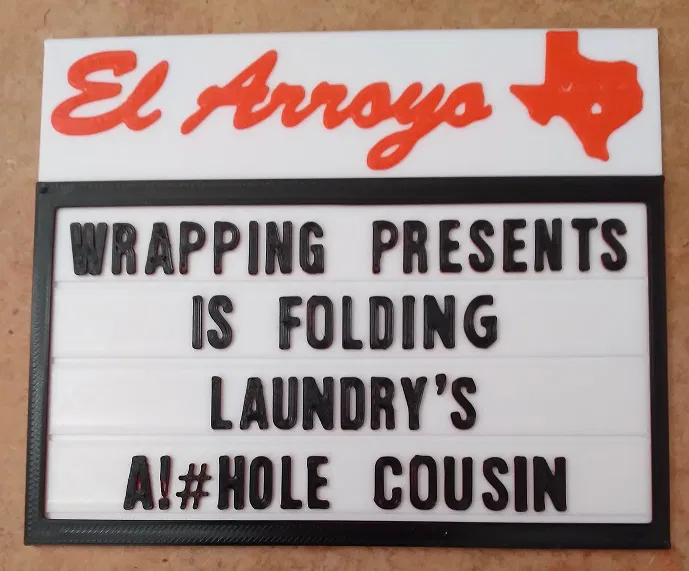 Các bảng sign của nhà hàng El Arroyo - Image 74