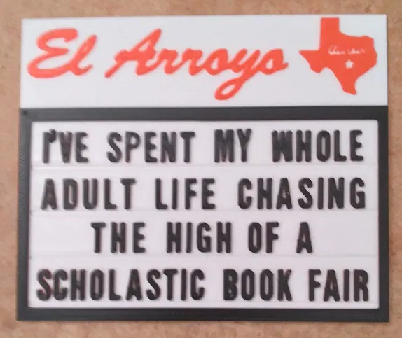 Các bảng sign của nhà hàng El Arroyo - Image 78