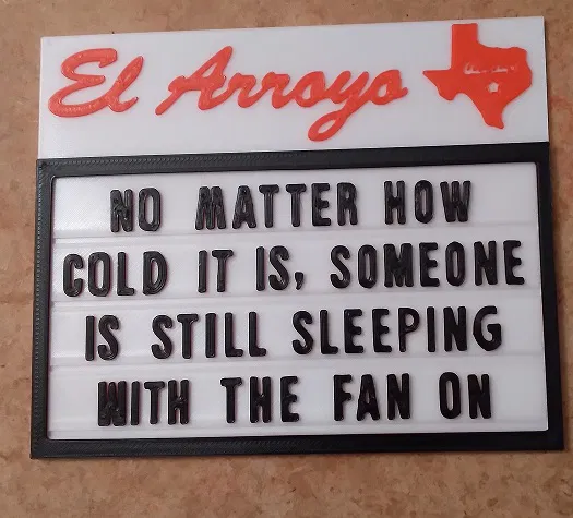 Các bảng sign của nhà hàng El Arroyo - Image 81