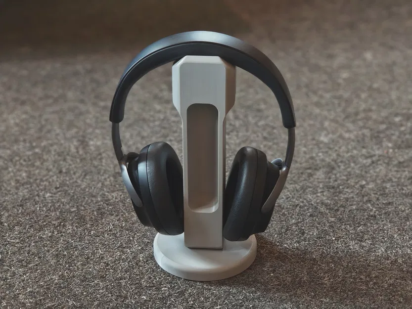 Giá treo tai nghe (cho máy in nhỏ) - Image 1