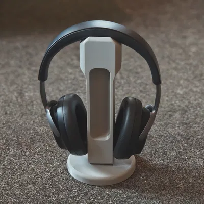 Giá treo tai nghe (cho máy in nhỏ)