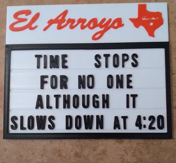 Các bảng sign của nhà hàng El Arroyo - Image 83