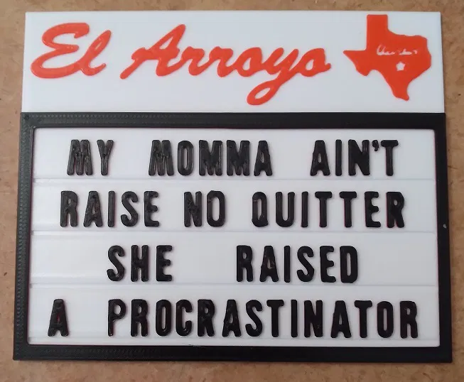 Các bảng sign của nhà hàng El Arroyo - Image 85