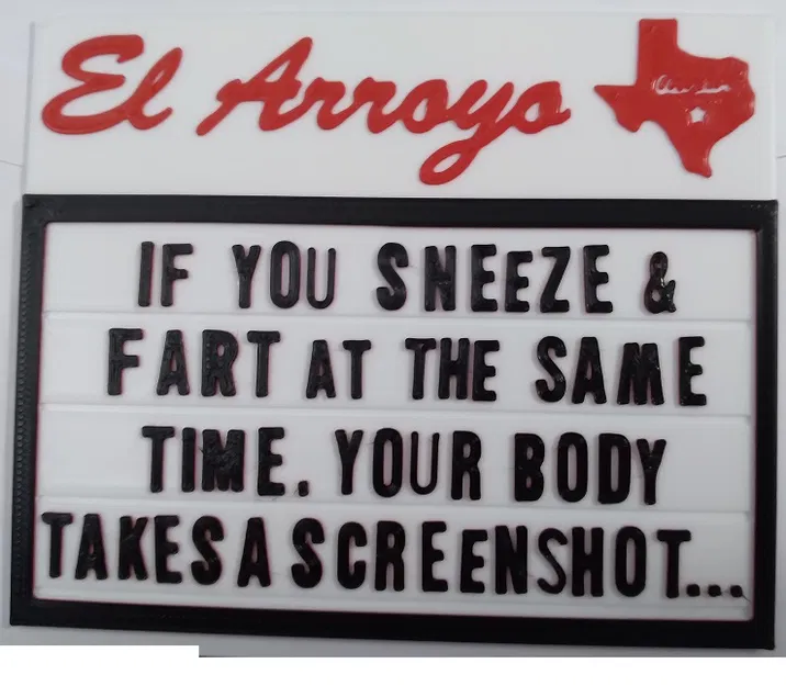 Các bảng sign của nhà hàng El Arroyo - Image 86