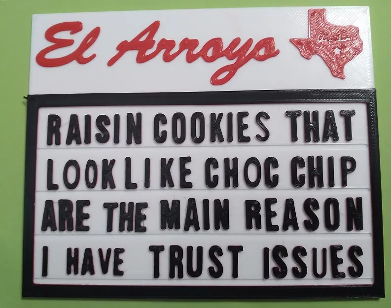 Các bảng sign của nhà hàng El Arroyo - Image 88