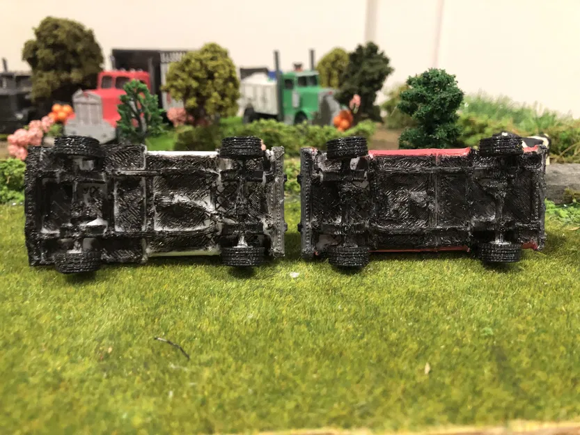 Dodge đời 1 tỉ lệ 1/64 - Image 2