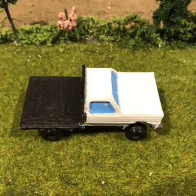 Dodge đời 1 tỉ lệ 1/64