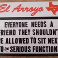 Các bảng sign của nhà hàng El Arroyo - Thumbnail 92