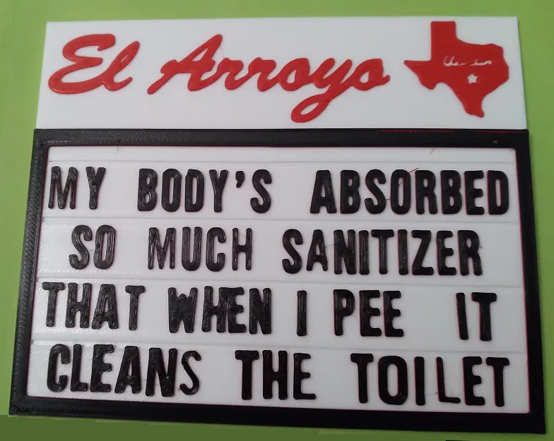 Các bảng sign của nhà hàng El Arroyo - Image 93