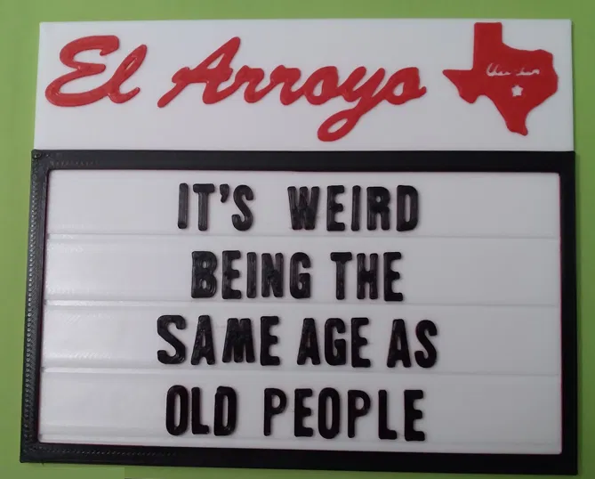 Các bảng sign của nhà hàng El Arroyo - Image 94