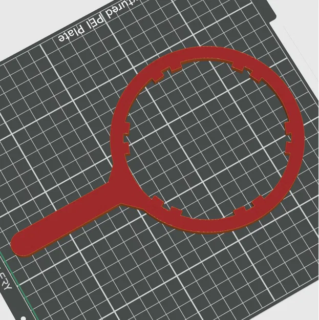 Cờ lê mở lọc nước (Water Filter Key Wrench) - Image 1