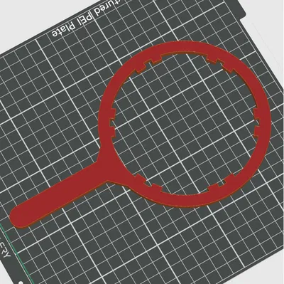 Cờ lê mở lọc nước (Water Filter Key Wrench)