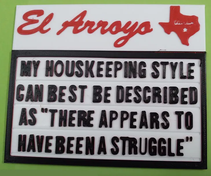 Các bảng sign của nhà hàng El Arroyo - Image 95