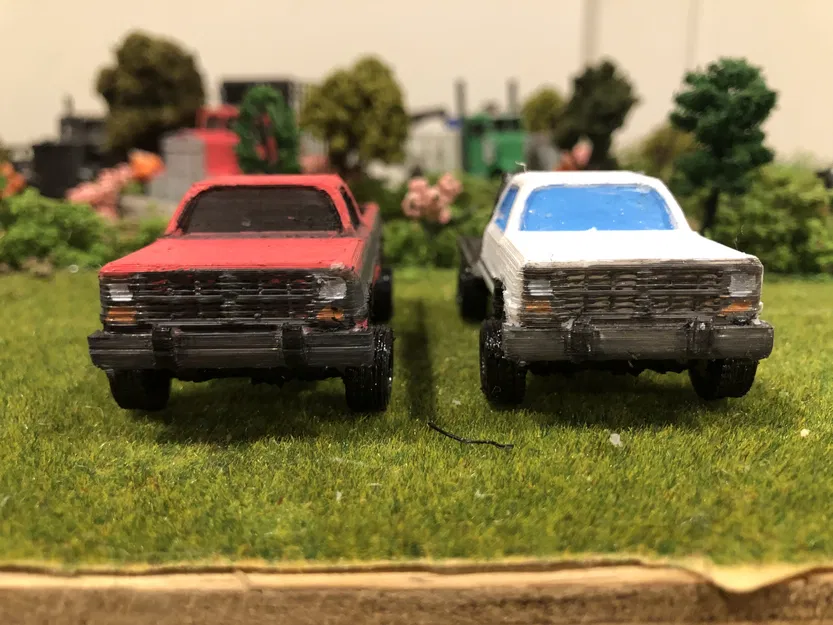 Dodge đời 1 tỉ lệ 1/64 - Image 9