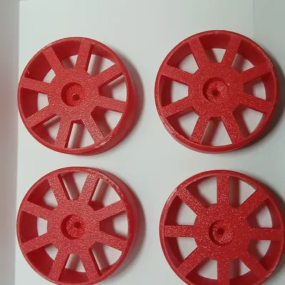 Bánh xe Drift RC 1/10 (68 mm) NEW V2