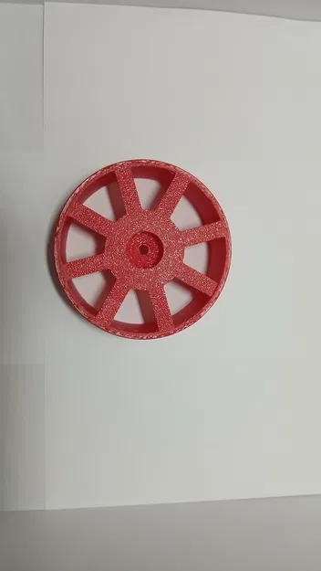 Bánh xe Drift RC 1/10 (68 mm) NEW V2 - Image 4