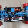 Bánh xe Drift RC 1/10 (68 mm) NEW V2 - Thumbnail 6