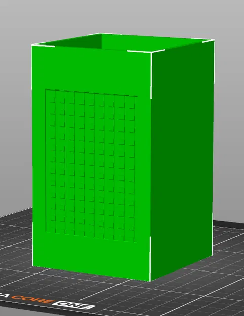 Chậu hoa nhỏ trong giá đựng chai (Bloempotjes in flessendrager) - Image 3