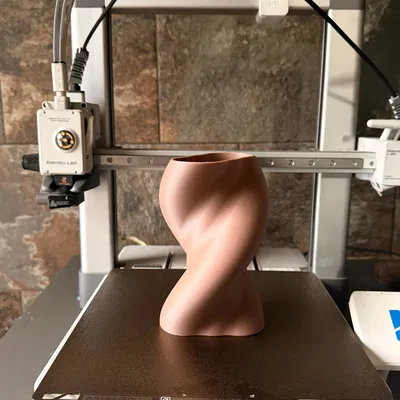 Bộ sưu tập bình Twisted Organic (Double / Triple / Quad)