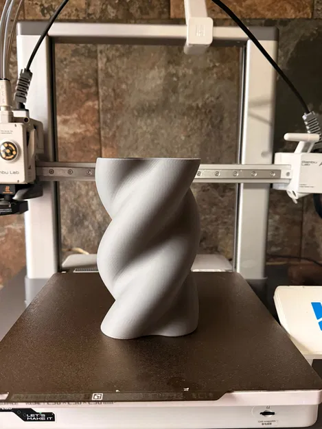 Bộ sưu tập bình Twisted Organic (Double / Triple / Quad) - Image 3