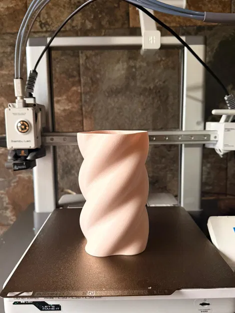 Bộ sưu tập bình Twisted Organic (Double / Triple / Quad) - Image 4