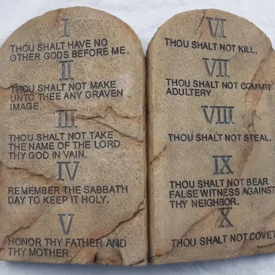 Mười Điều Răn (The 10 Commandments)