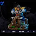 Son Goku vs Vegeta Ozaru - Dragon Ball - Thumbnail 3