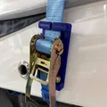 Bảo vệ hàng hóa cho dây ratchet thẳng (Straight Ratchet Strap Cargo Protection) - Thumbnail 1