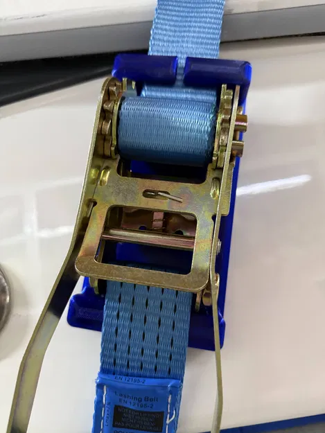 Bảo vệ hàng hóa cho dây ratchet thẳng (Straight Ratchet Strap Cargo Protection) - Image 2